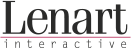 Lenart Interactive - logo