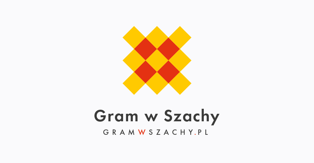Gram w Szachy - logo