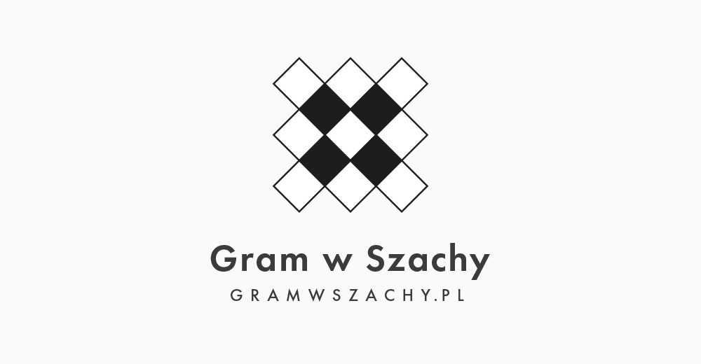 Gram w Szachy - logo