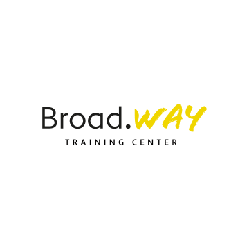 Broad.Way - Lenart Interactive - branding, rebranding, logo